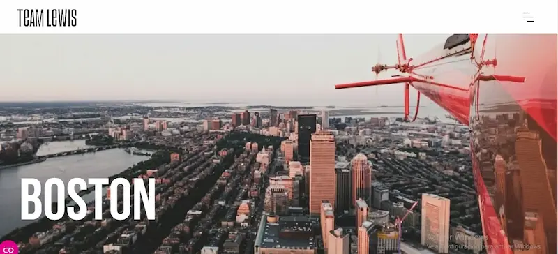 5 mejores agencias de MKT digital en Boston, Massachusetts Agencia Team Lewis